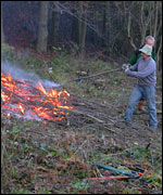 Pexton Moor. Photo: David Wainwright