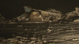 Учоқ Остонадан Чимкент шаҳрига учиб келаётган бўлган. Учоқ Чимкент аэропортига 20 километр масофа қолганда ҳалокатга учраган.