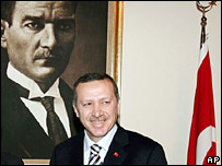 ترک وزیر اعظم 