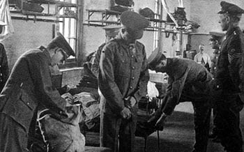 Volunteering and recruitment