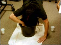 BBC sound effects department at work!