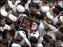 آيت الله خامنه ای