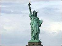  Estátua da Liberdade 