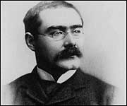 Rudyard Kipling
