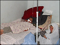 یک مجروح انفجار هرات