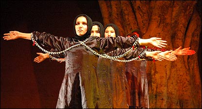 अफ़ग़ानिस्तान में थिएटर