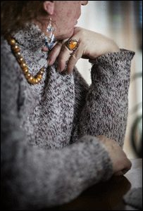 A transexual sueca Loise