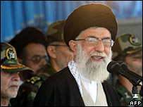 علی خامنه ای