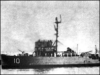 Hộ tống hạm Nhật Tảo