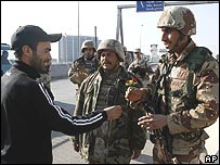 Celebrações pelo Dia do Exército 