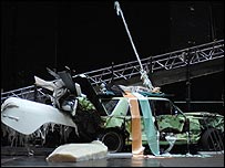 Barney and Bepler - Guardian of the Veil