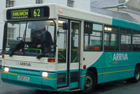 Bws Arriva