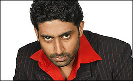 Abhishek Bachchan in Bluff Master
