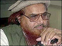 حافظ محمد سعید 