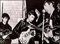 The early Beatles 