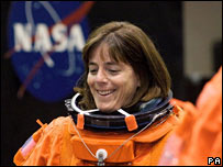 बारबरा मॉर्गन