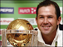 रिकी पोंटिंग