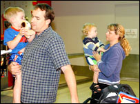 सियर्ली परिवार