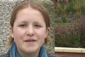 Katy has been searching for one of her relatives who was killed in the Battle of the Somme.    