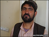 فضل احمد - هرات