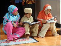 Fhami e finalistas estudam sermões