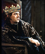 Ron Cook as Shakespeare's Richard  III
