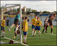 Durham City AFC v Darlington FC