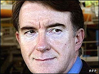 Peter Mandelson