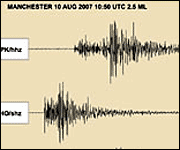 Seismograph