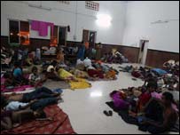 राहत शिविर