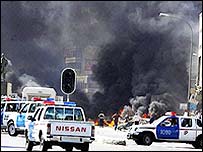 Вибухи в Іраку