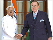 نٹور سنگھ ، قصوری