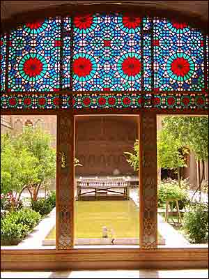 عکس از وينا فرامرزی 