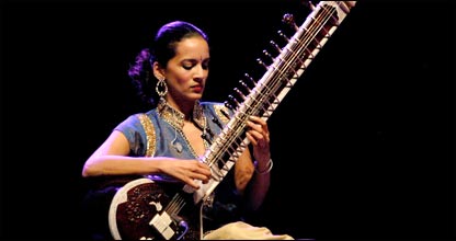 अनुष्का शंकर