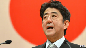 安倍晋三