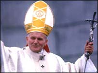 Giáo Hoàng Gioan Phaolồ Đệ Nhị