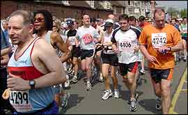 Stratford marathon 2004 