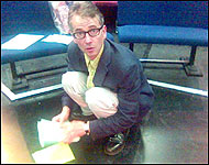 John Hegley