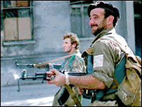 Abaz ayrılıkçılar