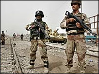 Американські вояки в Іраку