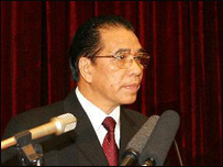 Ông Nông Đức Mạnh - ảnh VietNamNet