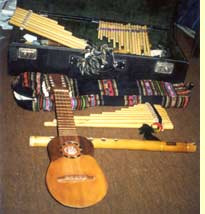 Michel's instruments