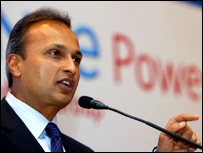 अनिल अंबानी