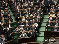 Quốc hội Ba Lan