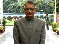 شیوارج پاٹل(فائل فوٹو) 