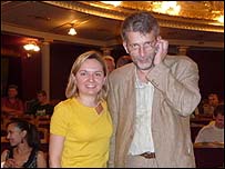 С.Пиркало і А.Куликов