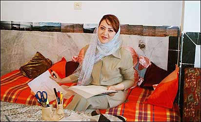 پگاه داهی فر