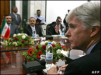 Ảnh lưu trữ từ cuộc họp trong tháng Năm