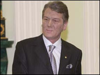 Віктор Ющенко