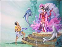 مادر شهزاده